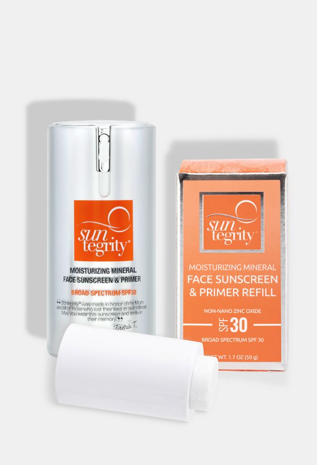Suntegrity Refill Face Sunscreen/Primer SPF 30 Free People