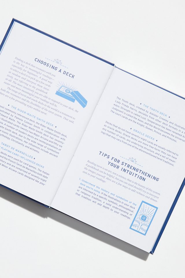 Illuminated: A Journal for your Tarot Practice #1
