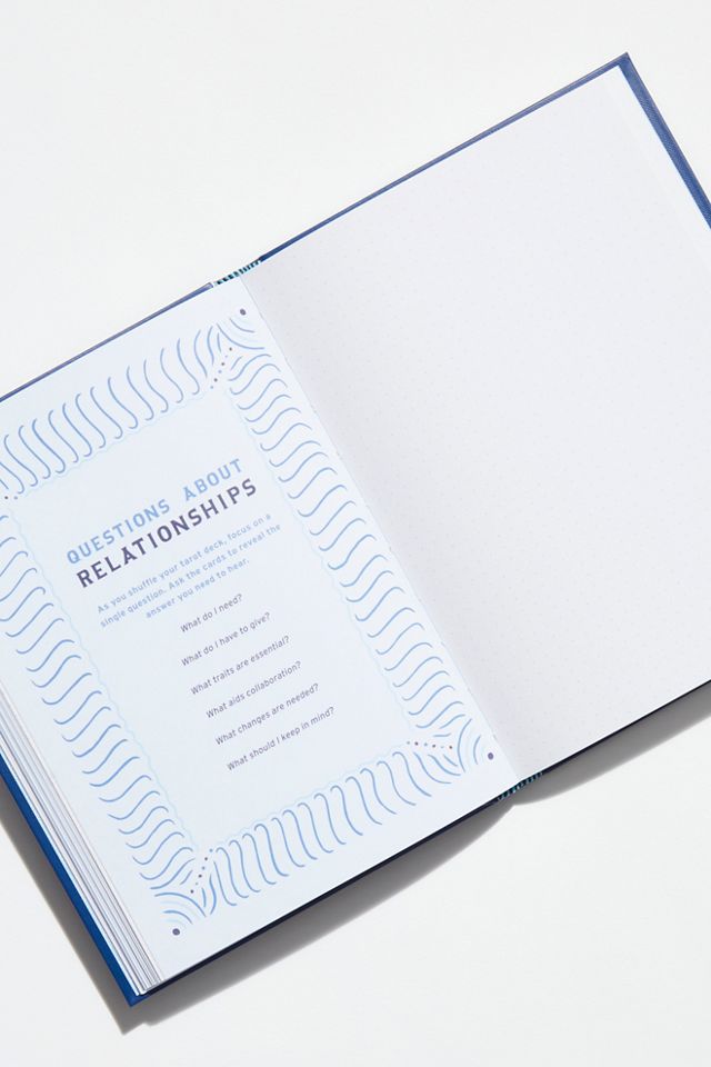 Illuminated: A Journal for your Tarot Practice #2