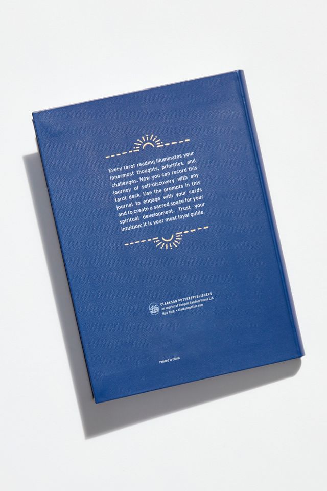 Illuminated: A Journal for your Tarot Practice #3