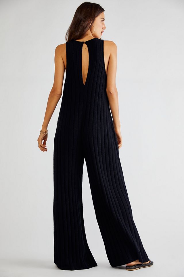 Easy Living Sweater One-Piece