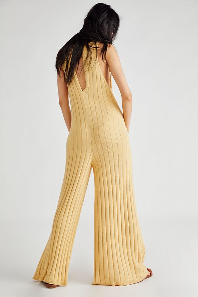 Easy Living Sweater One-Piece #1