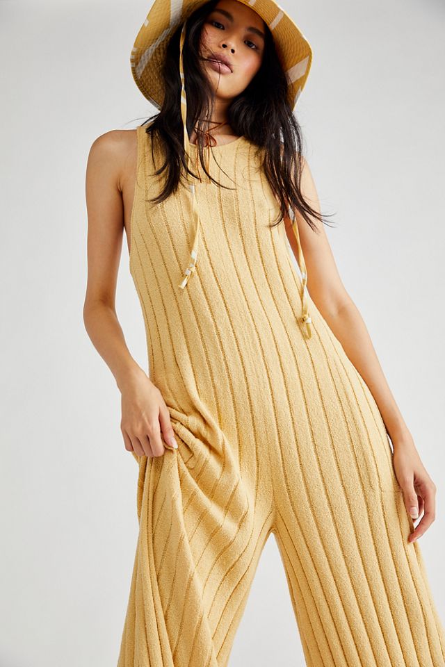 Easy Living Sweater One-Piece #2