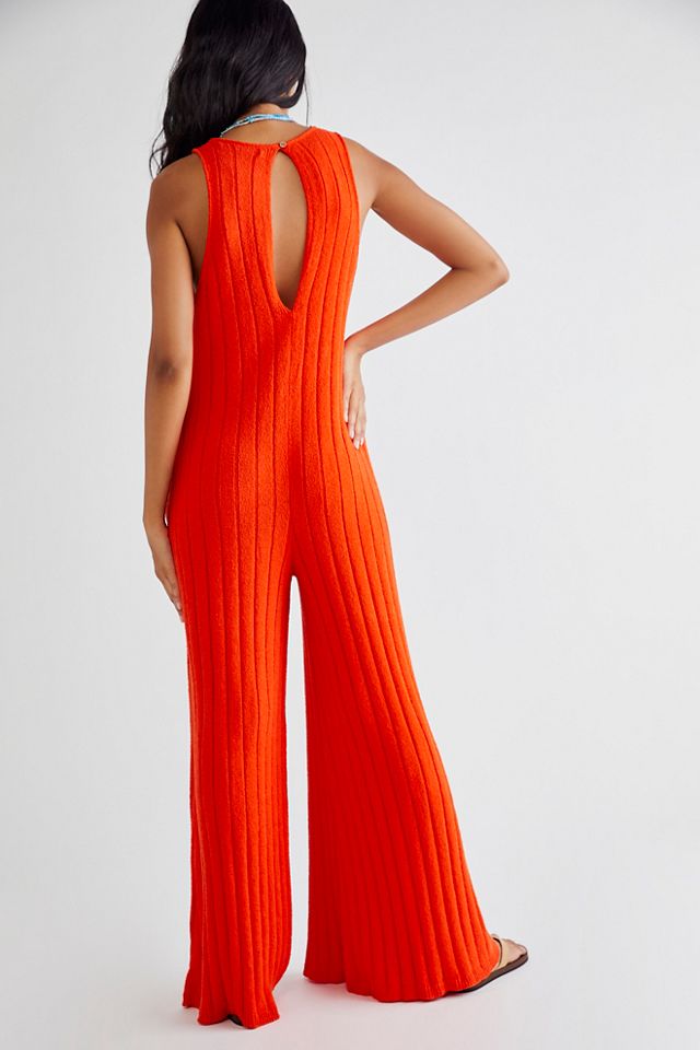 Combinaison en tricot Easy Living #1