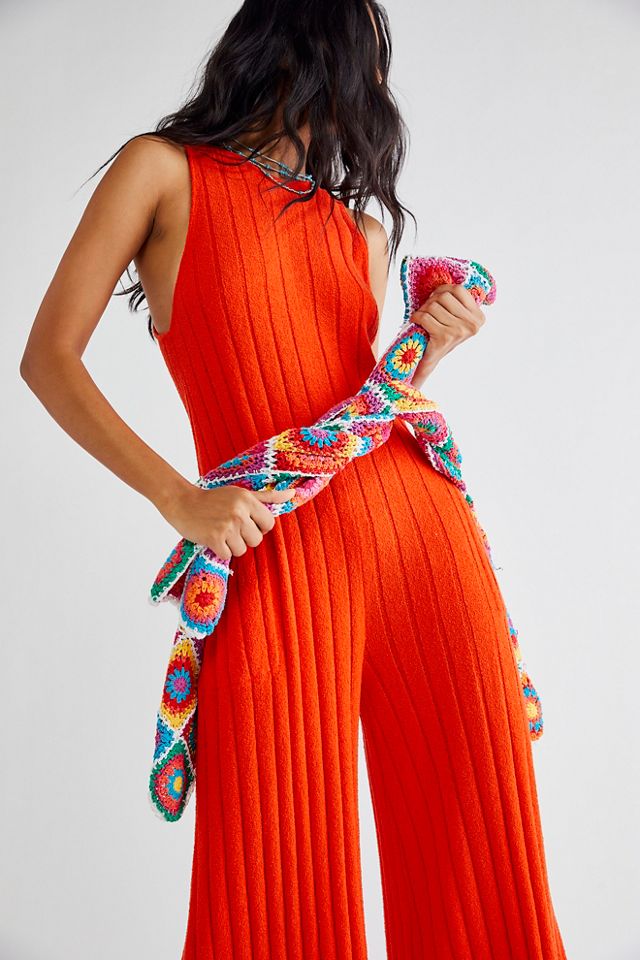 Combinaison en tricot Easy Living #2