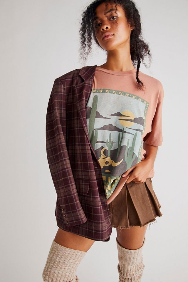 Willie Nelson Tee Dress #1