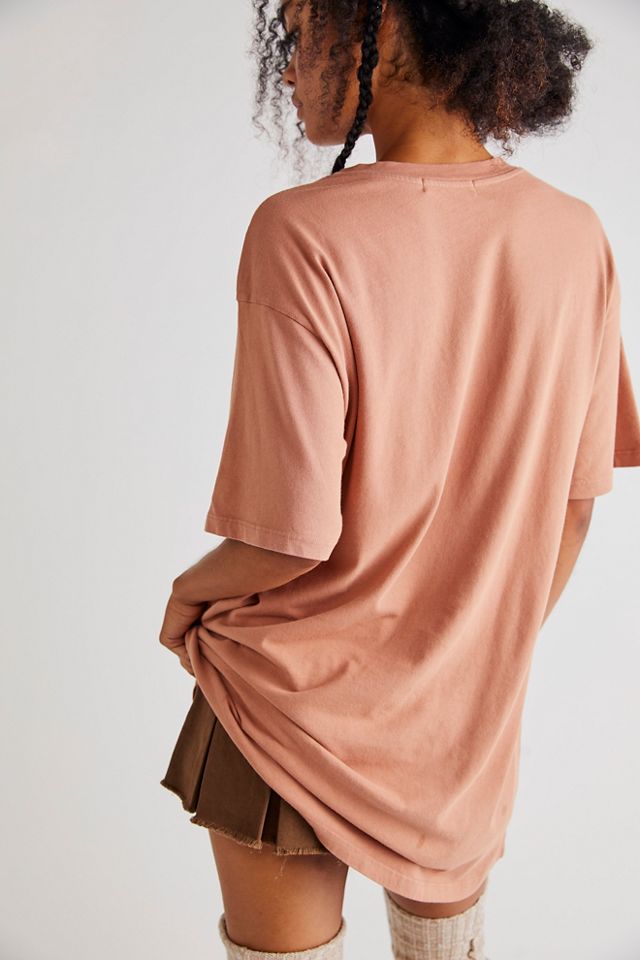 Willie Nelson Tee Dress #2