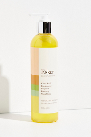 Esker Beauty Restorative Body Wash at Free People