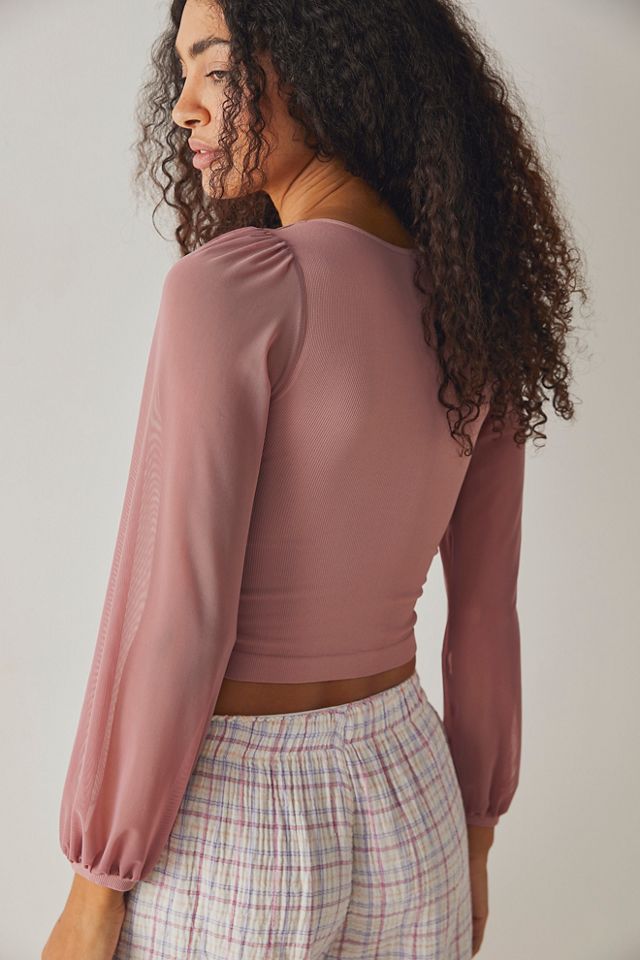 Lost In Love Seamless Cami #1