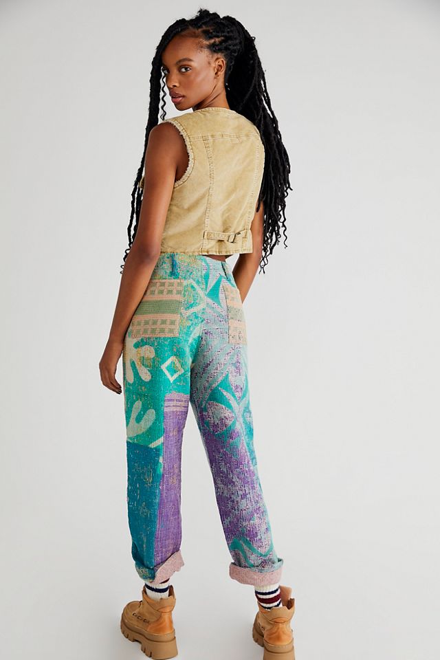 Rujuta Sheth Kaantha Pants #1