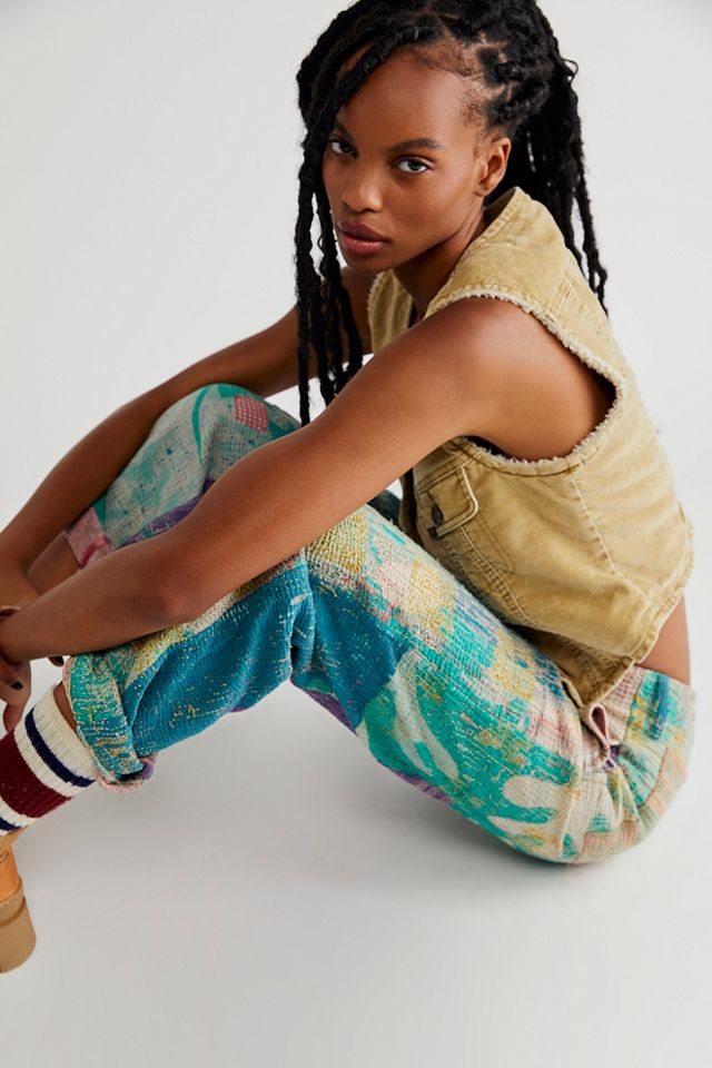 Rujuta Sheth Kaantha Pants #3