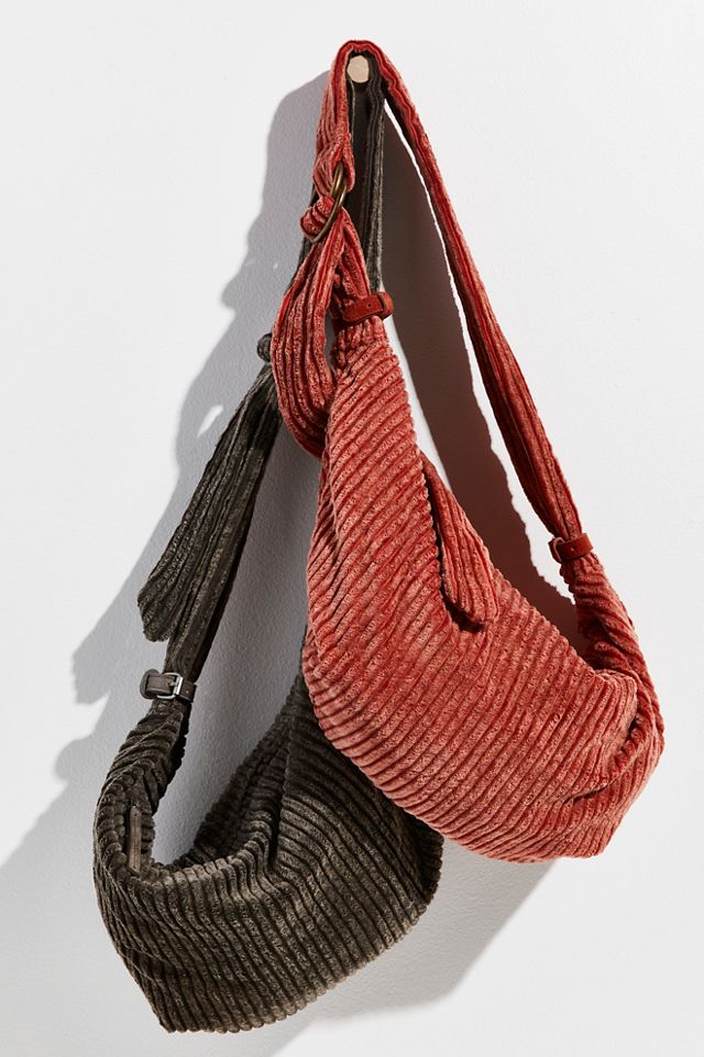 Carrie Cord Sling #1