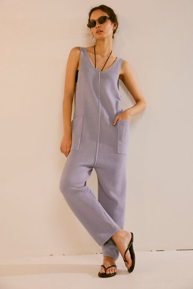 Sweater jumpsuit hot sale