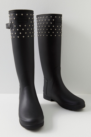 Hunter hotsell studded wellies