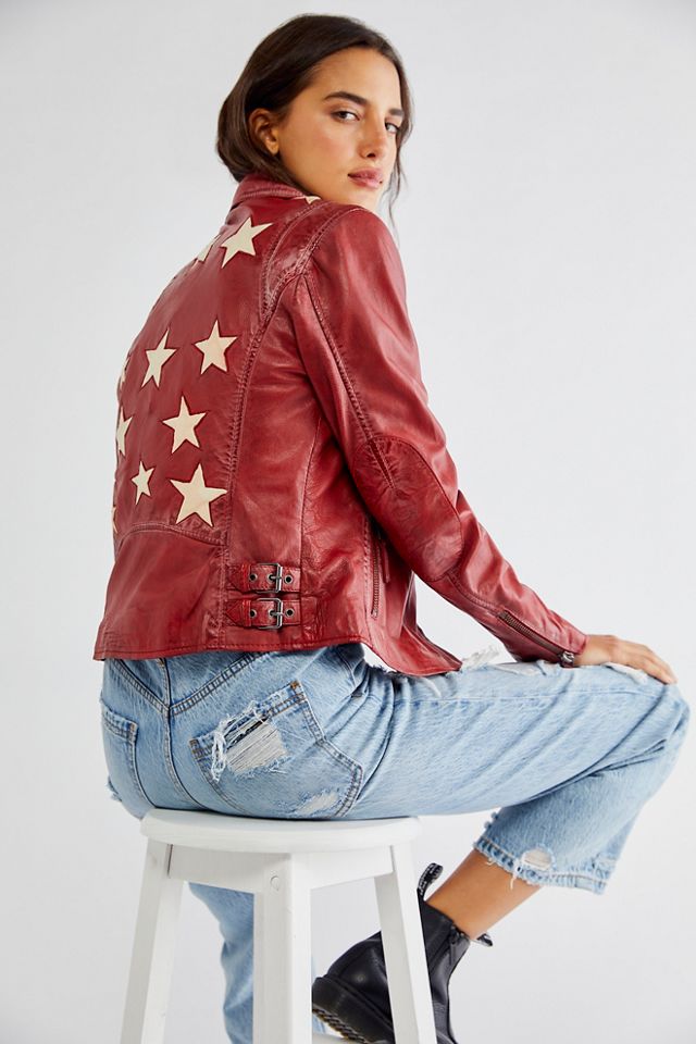 Veste Moto Christy #1