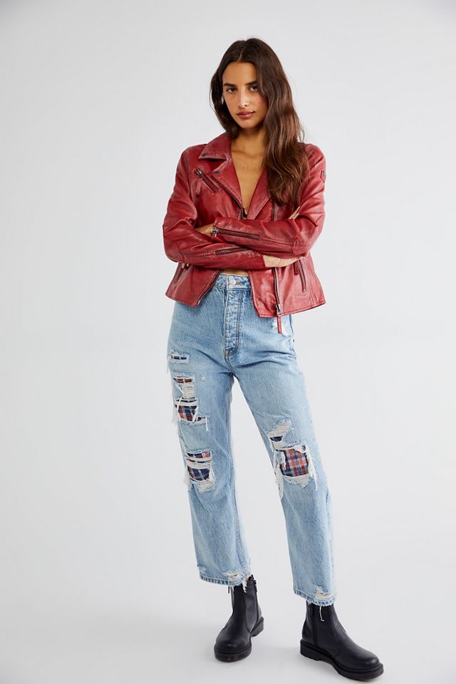 Veste Moto Christy #3
