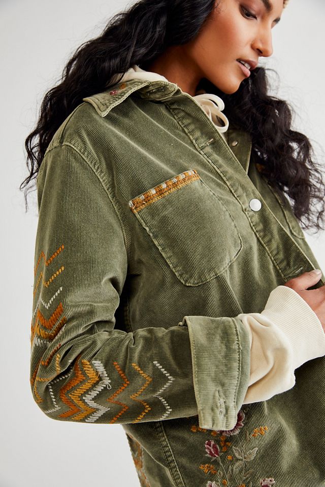 Shayna Shacket #3