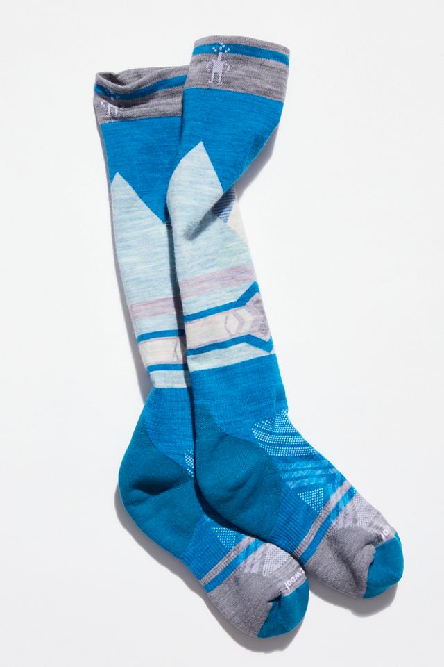 Smartwool Geo Performance Ski Socks Free People UK