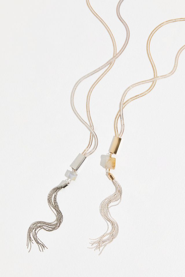 I'm Not Shy Necklace