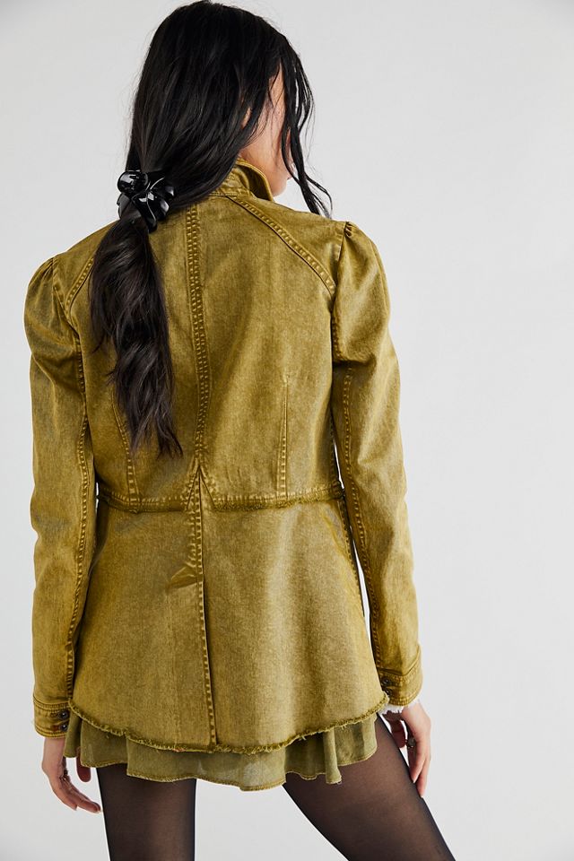 Victorian Grunge Blazer #1