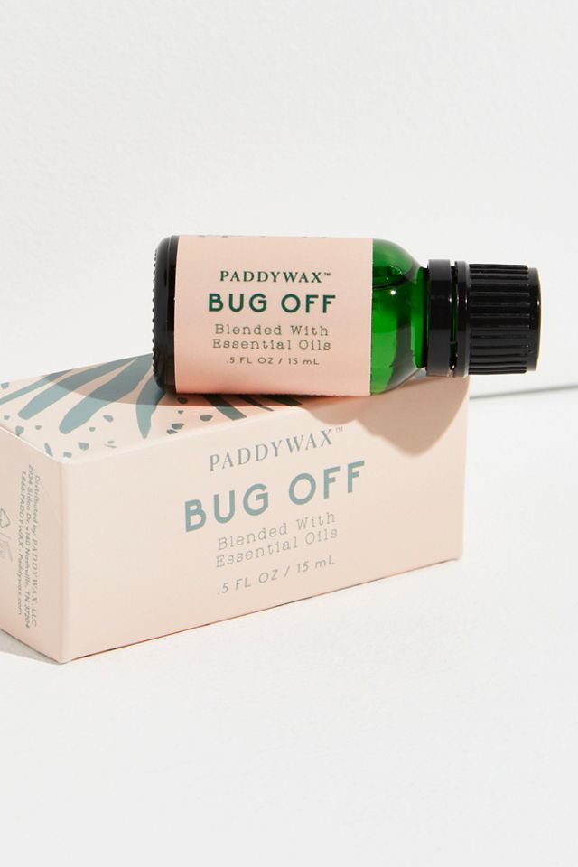 Paddywax Bug Off Essential Oil #1
