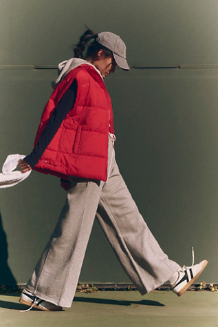 In A Bubble Puffer Vest product page