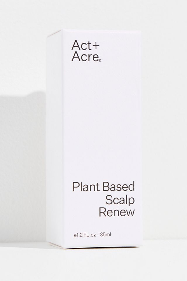 Act + Acre Scalp Renew #1