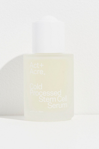 ACT + ACRE STEM CELL SCALP SERUM