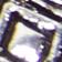 Silver / Turq