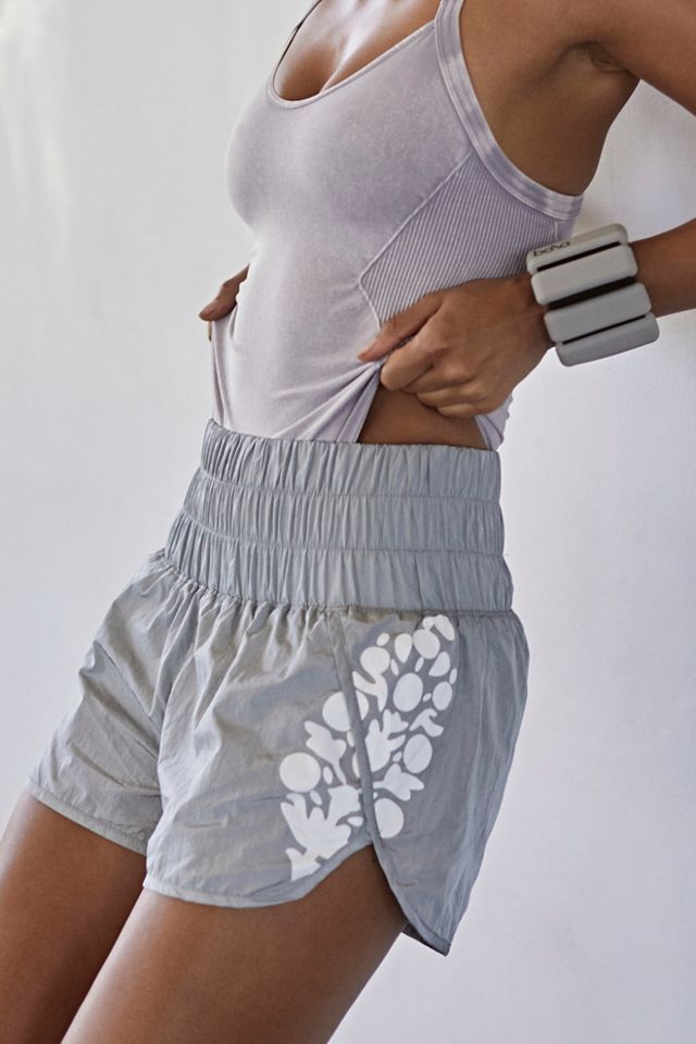 Free People Way Home Logo Short  Cute running outfit, Summer