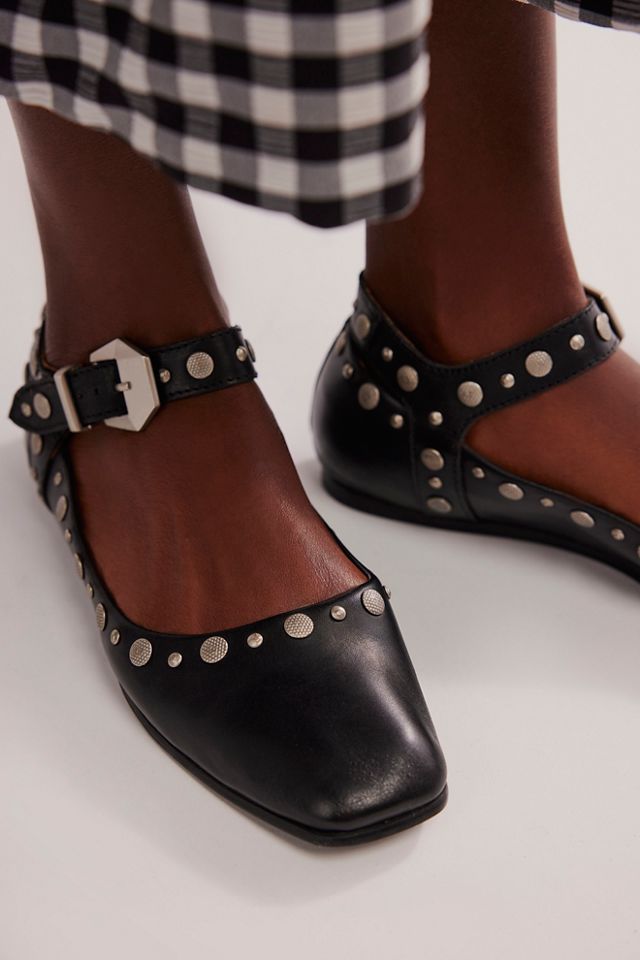 Mystic Mary Jane Flats #2