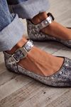 Mystic Mary Jane Flats