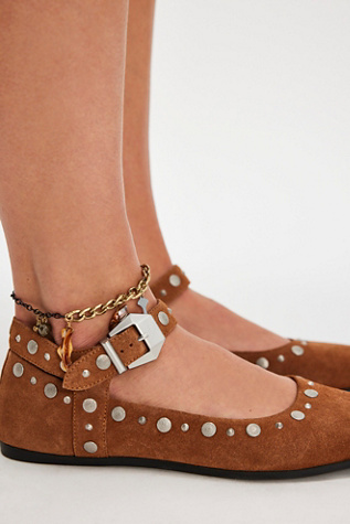 Mystic Mary Jane Flats