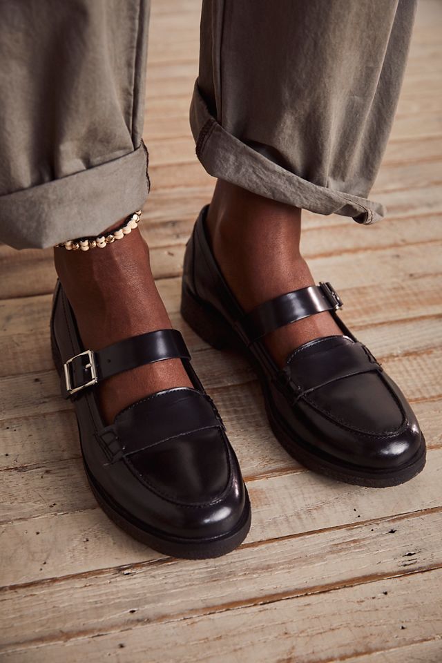 MJ Loafers #1