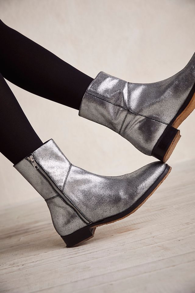 Free people hot sale ankle boots