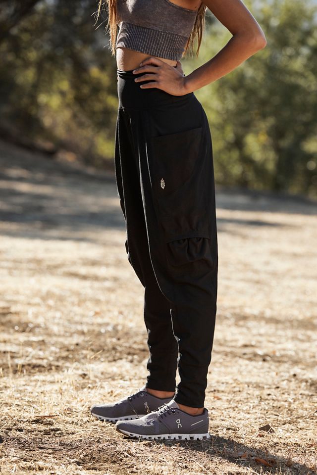 Take A Hike Harem Pants Free People
