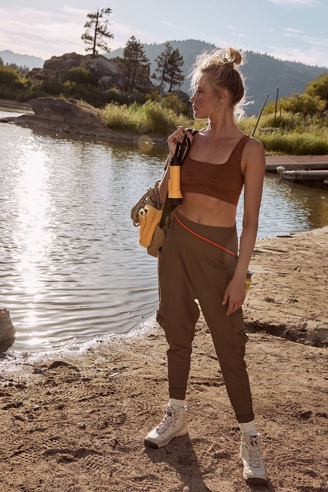 Take A Hike Harem Pants Free People