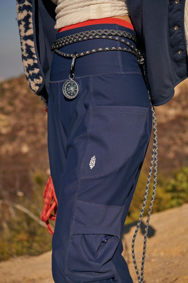 Take A Hike Harem Pants Free People