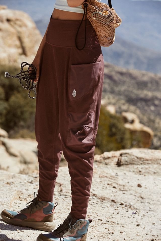Take A Hike Harem Pants Free People