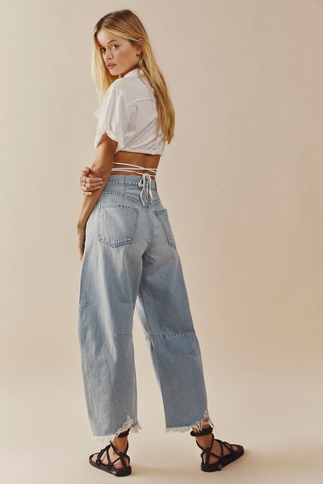 Citizens of Humanity Horseshoe Jeans   Free People