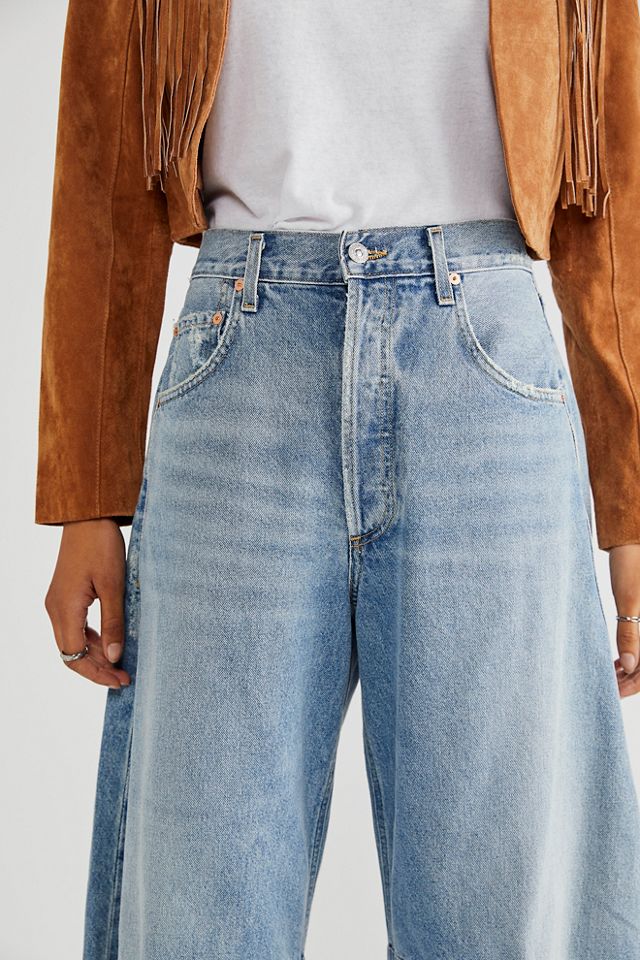 【CITIZENS OF HUMANITY】 Horseshoe 希少サイズ23 Horseshoe Jean in Magnolia – Citizens of Humanity