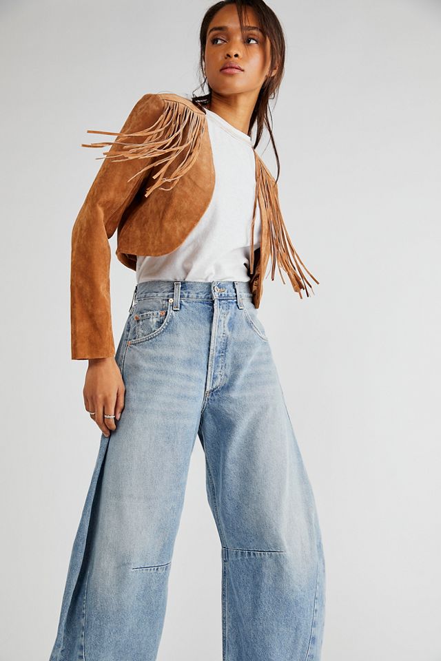 Citizens of Humanity horseshoe jeans デニム Horseshoe Jean in Claremont – Citizens of Humanity