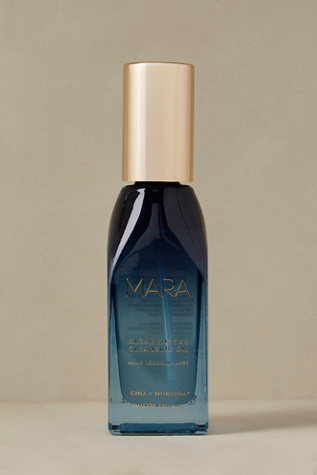 MARA Algae Enzyme Cleansing Oil Makeup Remover with Chia + Moringa