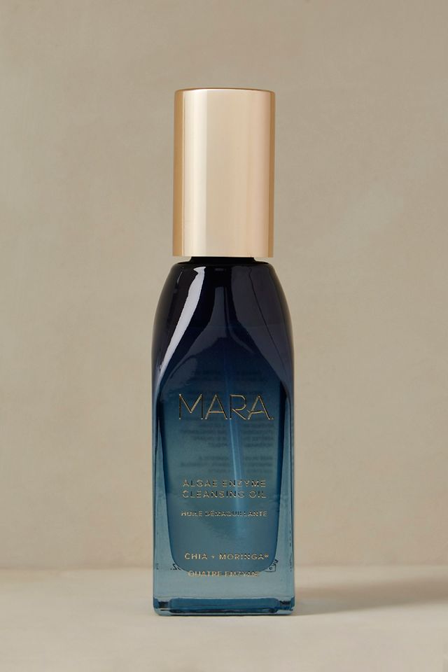 MARA Algae Enzyme Cleansing Oil Makeup Remover with Chia + Moringa #5