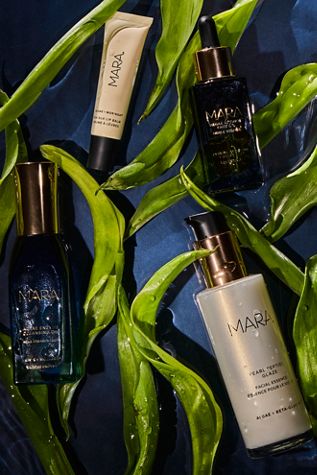 MARA Sea Vitamin C Serum for Brightening Dark Spots & Redness with Algae