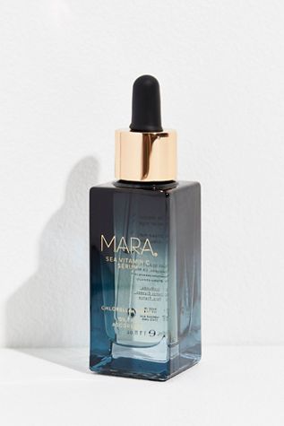 MARA Sea Vitamin C Serum for Brightening Dark Spots & Redness with Algae