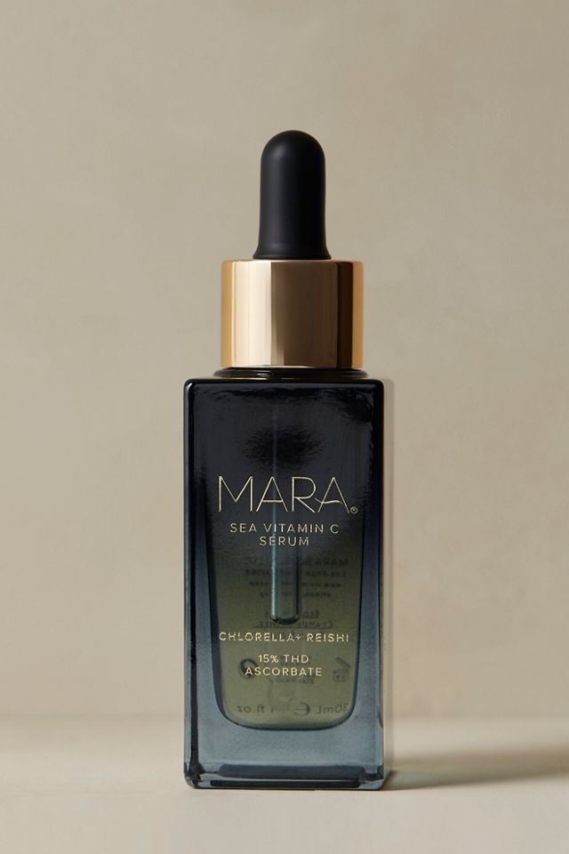 MARA Sea Vitamin C Serum for Brightening Dark Spots & Redness with Algae #4