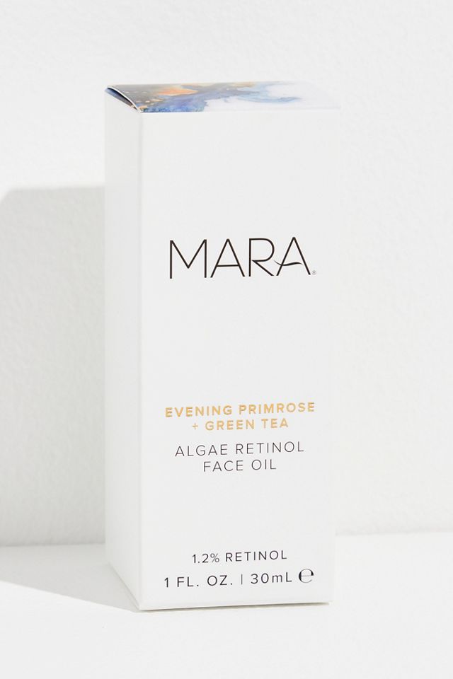 MARA Algae Retinol Face Oil #1