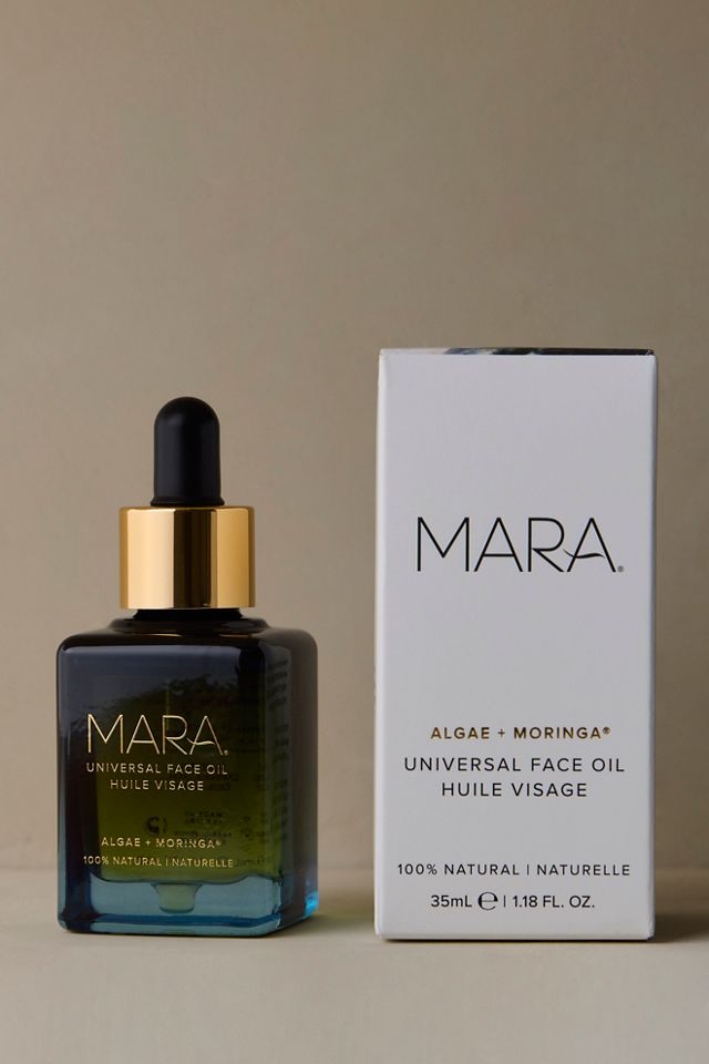 MARA Universal Hydrating Face Oil for Anti-Aging and Glow with Algae + Moringa #2