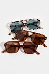 Royal Polarized Aviator Sunglasses